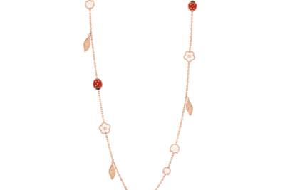 Langes Collier Lucky Spring Necklace