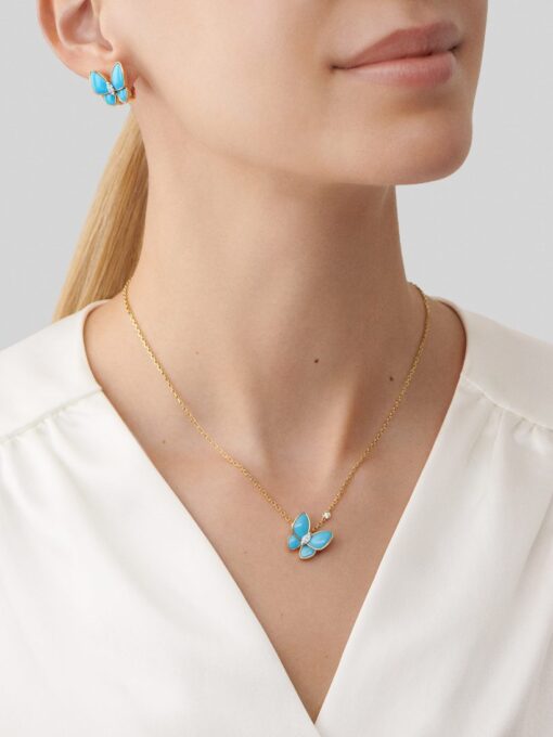 Butterfly Necklace - Image 3