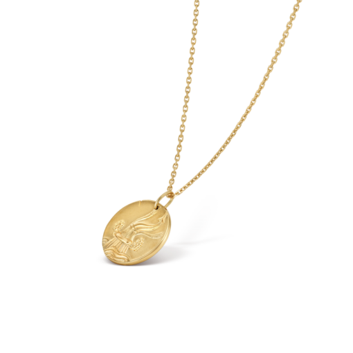 Zodiac Aquarii Necklace - Image 2