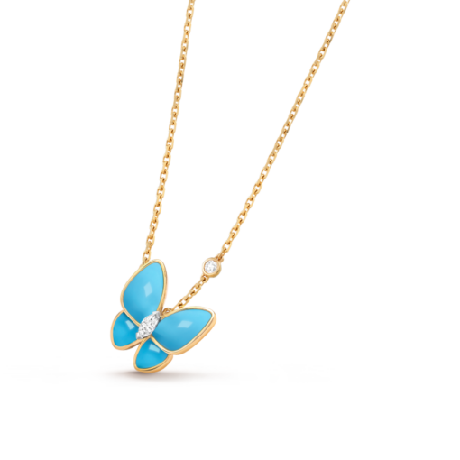 Butterfly Necklace - Image 2