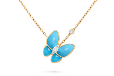 Butterfly Necklace