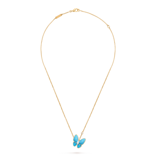 Butterfly Necklace - Image 4