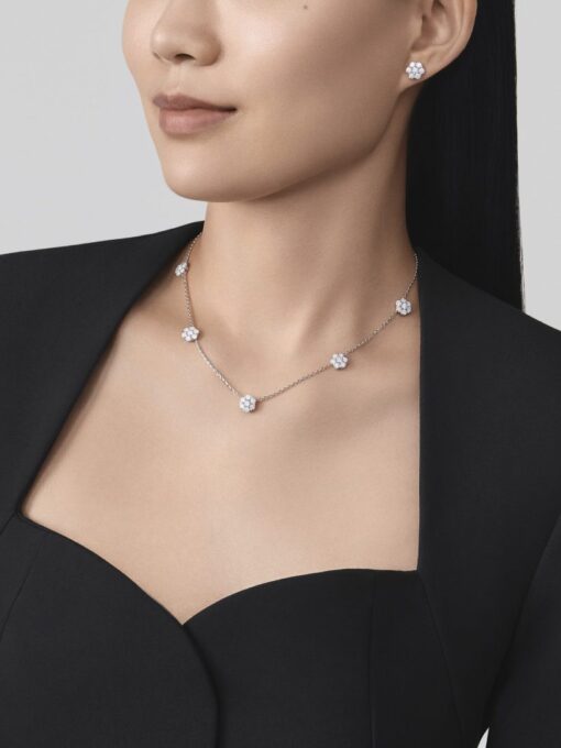 Collier Fleurette Necklace - Image 2