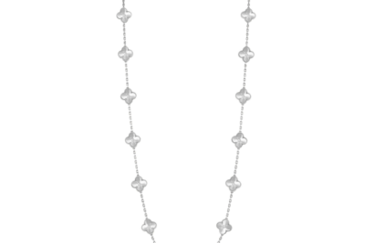 Langes Collier Vintage Alhambra Necklace