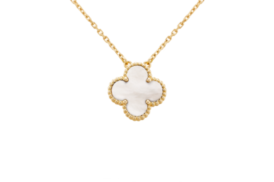 Vintage Alhambra Necklace