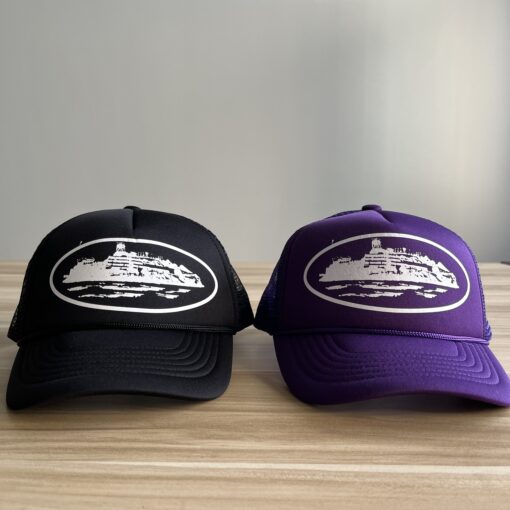 trucker cap