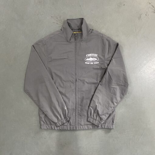 Gray shukushuku suit - Image 2