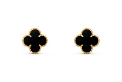 Vintage Alhambra earrings