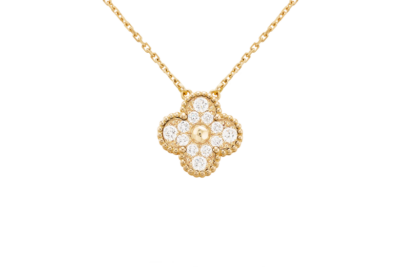 Vintage Alhambra Necklace