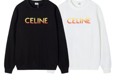 Crew neck sweater