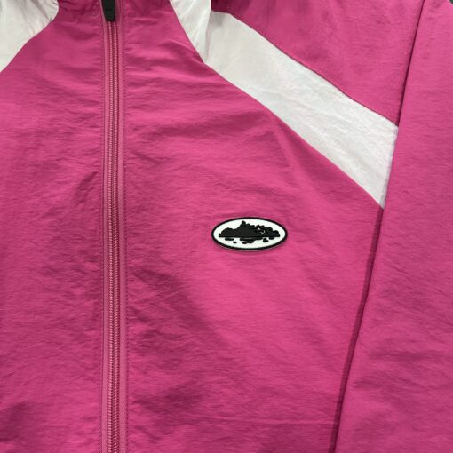 Alcatraz Sun & Rain Windbreaker-Pink - Image 4