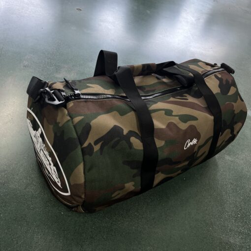 Alcatraz Camouflage Duffle - Image 2