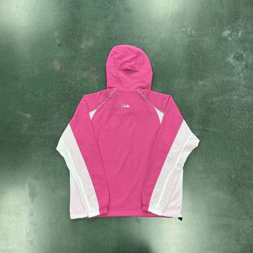 Alcatraz Sun & Rain Windbreaker-Pink - Image 2