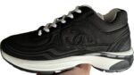Chanel CC Sneaker Black