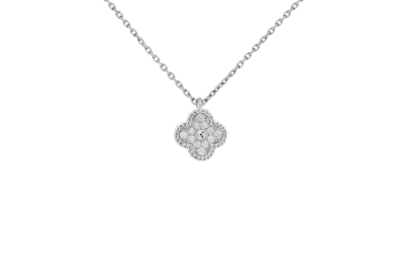 Sweet Alhambra Necklace