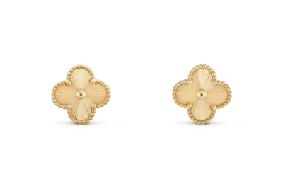 Vintage Alhambra earrings