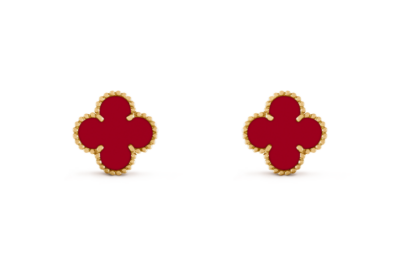 Vintage Alhambra earrings