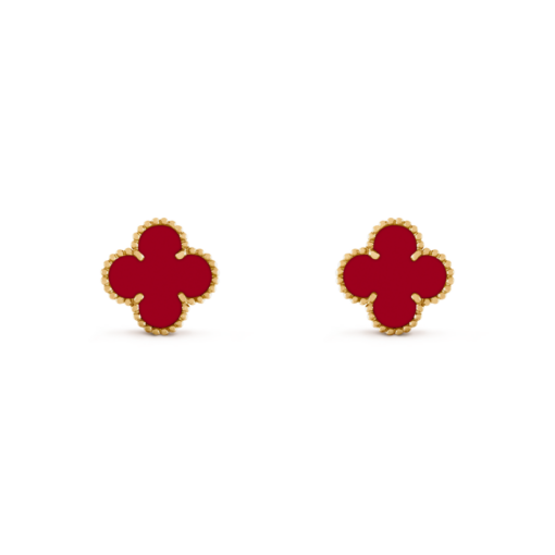 Vintage Alhambra earrings