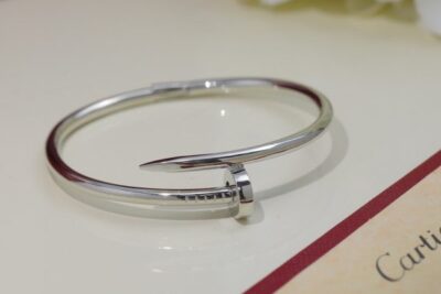 Juste Un Clou Silver