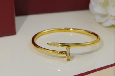 Juste Un Clou Gold Diamond