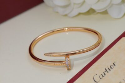 Juste Un Clou Rose Diamond