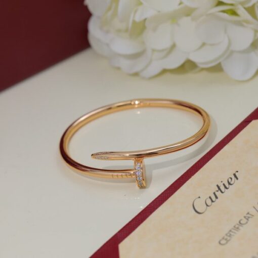 Juste Un Clou Rose Diamond