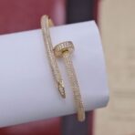 Juste Un Clou Gold Full Diamond - Image 2