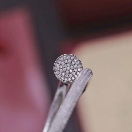 Juste Un Clou Silver Full Diamond - Image 4
