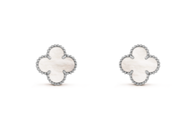 Vintage Alhambra earrings