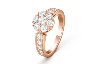 Fleurette ring