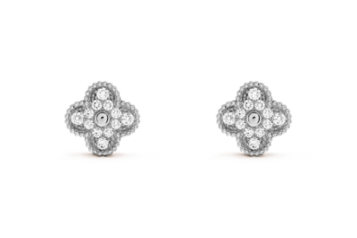 Vintage Alhambra earrings