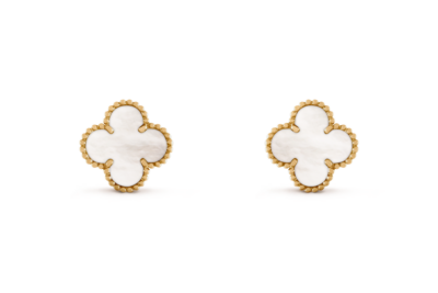 Vintage Alhambra earrings