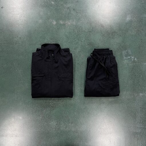 Black shukushuku set