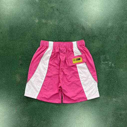 Rain Shorts-Pink - Image 2