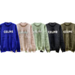 Crew neck sweater