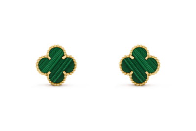 Vintage Alhambra earrings