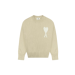 Ami Paris Ami De Coeur Off-White