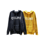 Hooded sweater