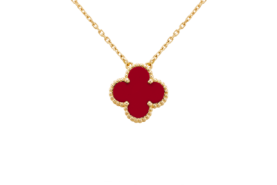 Vintage Alhambra Necklace