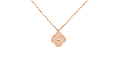 Sweet Alhambra Necklace