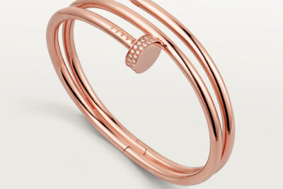 Juste Un Clou Bangle