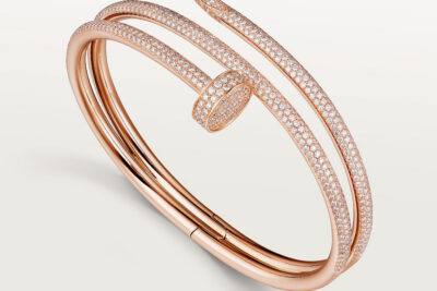 Juste Un Clou Bangle