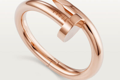 Juste Un Clou Bangle