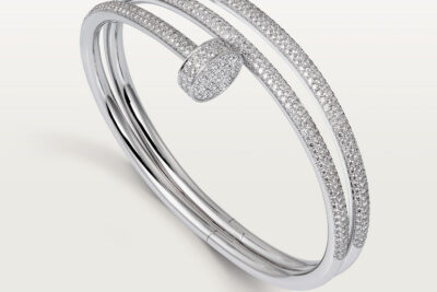 Juste Un Clou Bangle