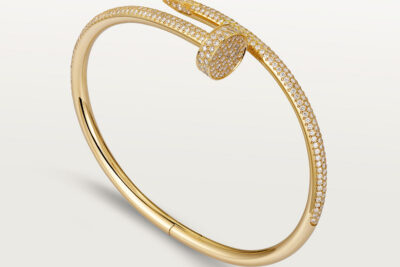 Juste Un Clou Bangle