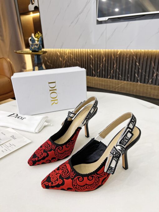 Dior Heels - Image 3