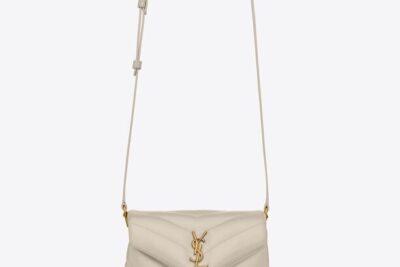 Loulou Toy Strap Bag