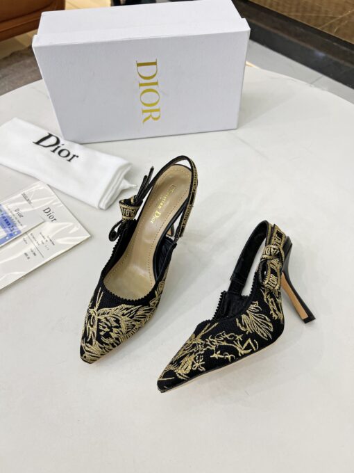 Dior Heels - Image 3