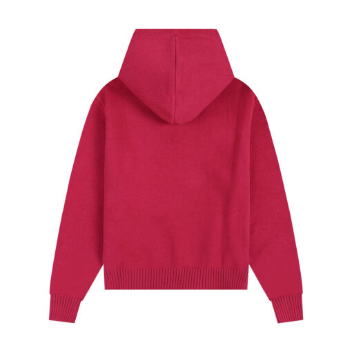 Wool hoodie - Image 2