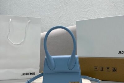 JAQCUEMUS BAGS